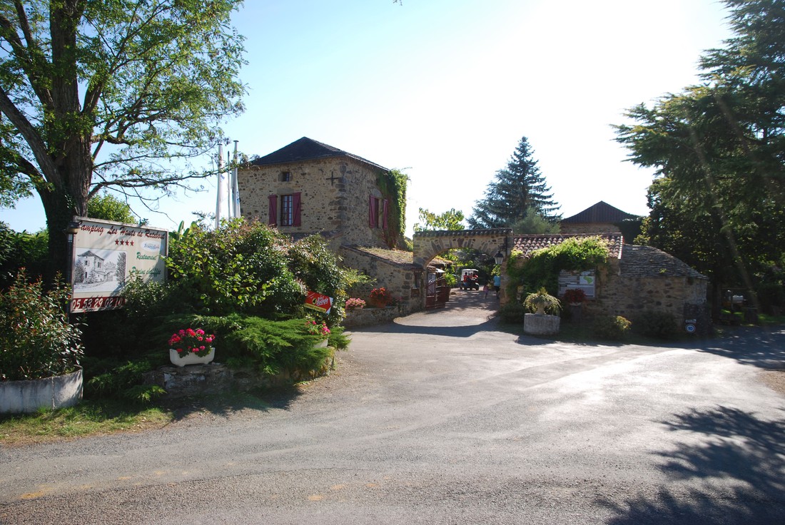 Camping Les Hauts De Ratebout photo 4