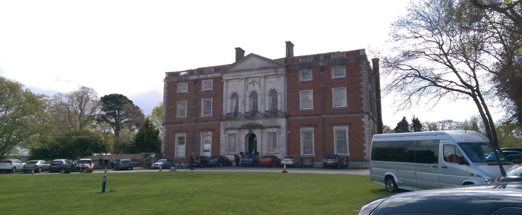 Merley Court Touring Park