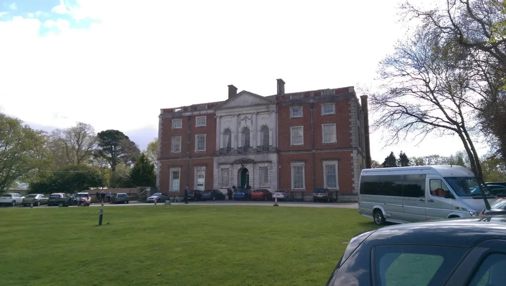 Merley Court Touring Park