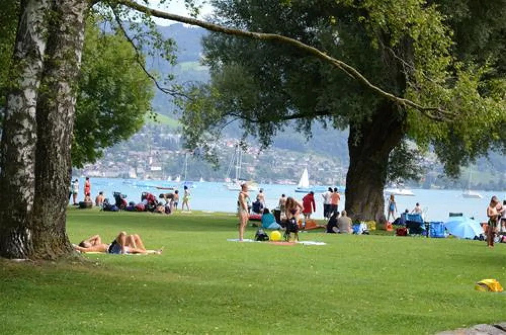 TCS Camping Thunersee