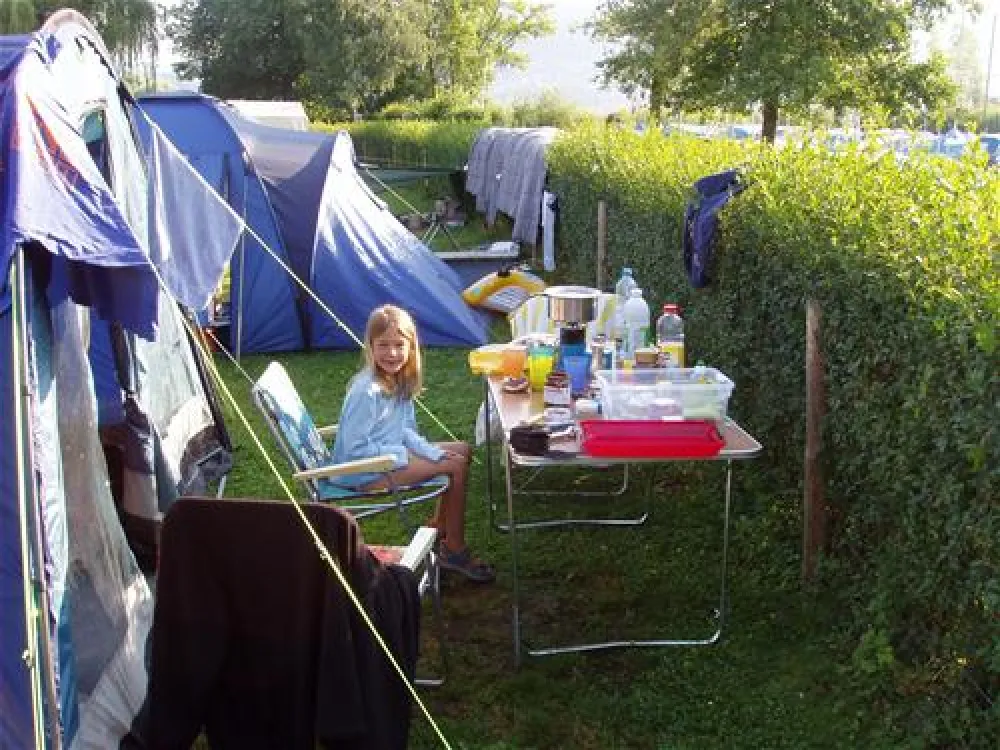 TCS Camping Thunersee