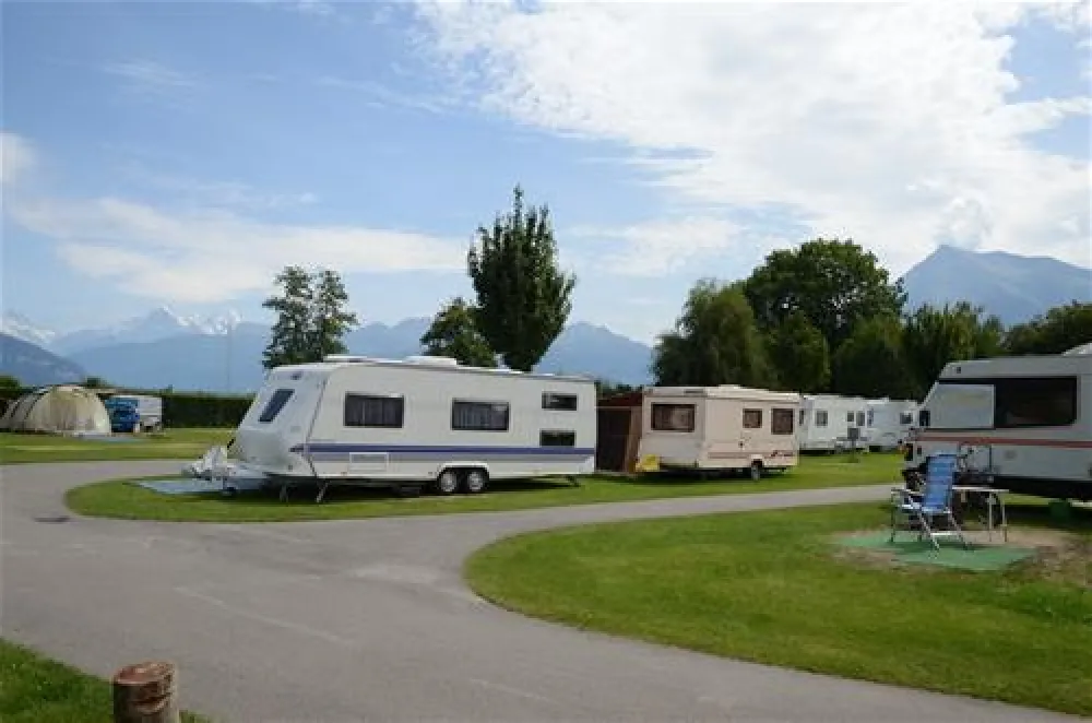 TCS Camping Thunersee