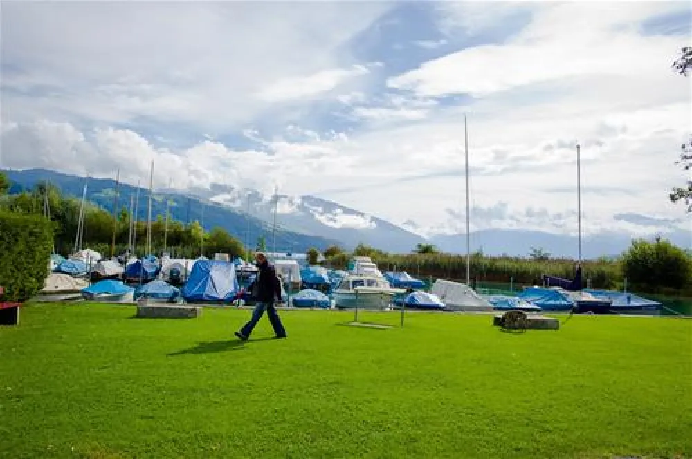TCS Camping Thunersee