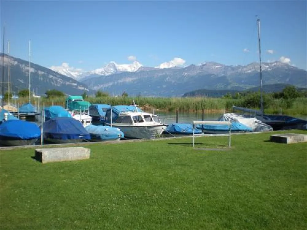 TCS Camping Thunersee