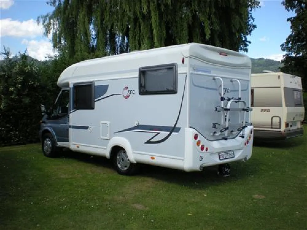 TCS Camping Thunersee