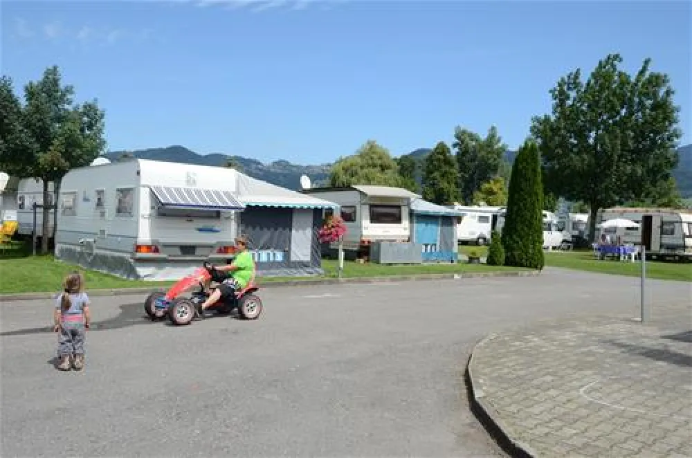 TCS Camping Thunersee