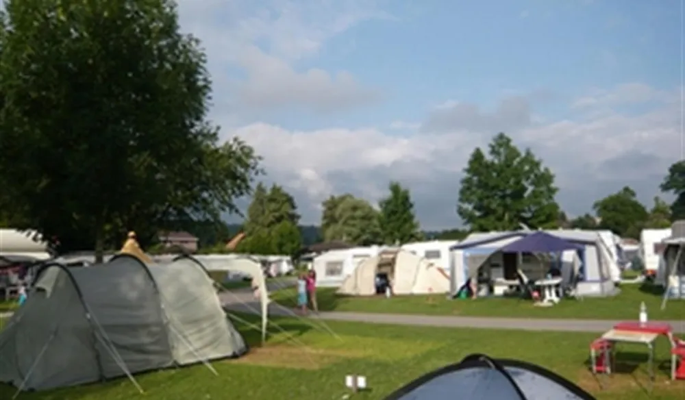 TCS Camping Thunersee
