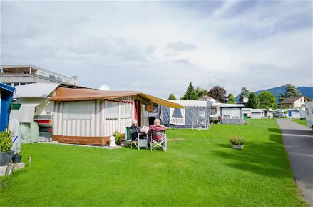 TCS Camping Thunersee