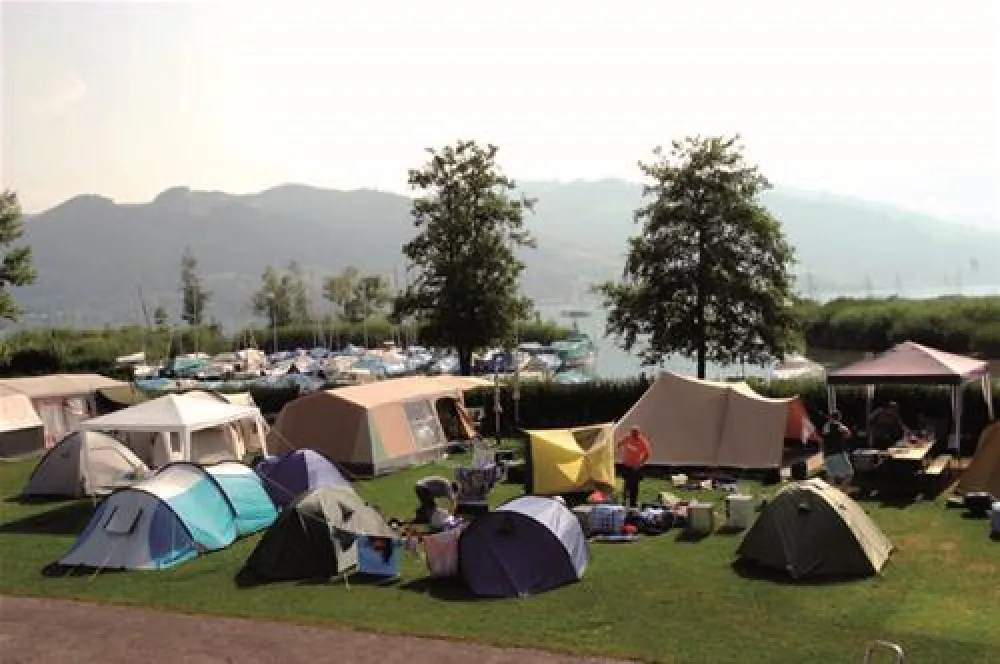 TCS Camping Thunersee