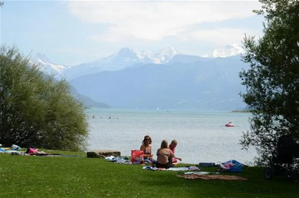 TCS Camping Thunersee