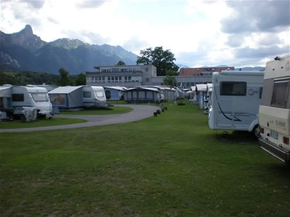 TCS Camping Thunersee