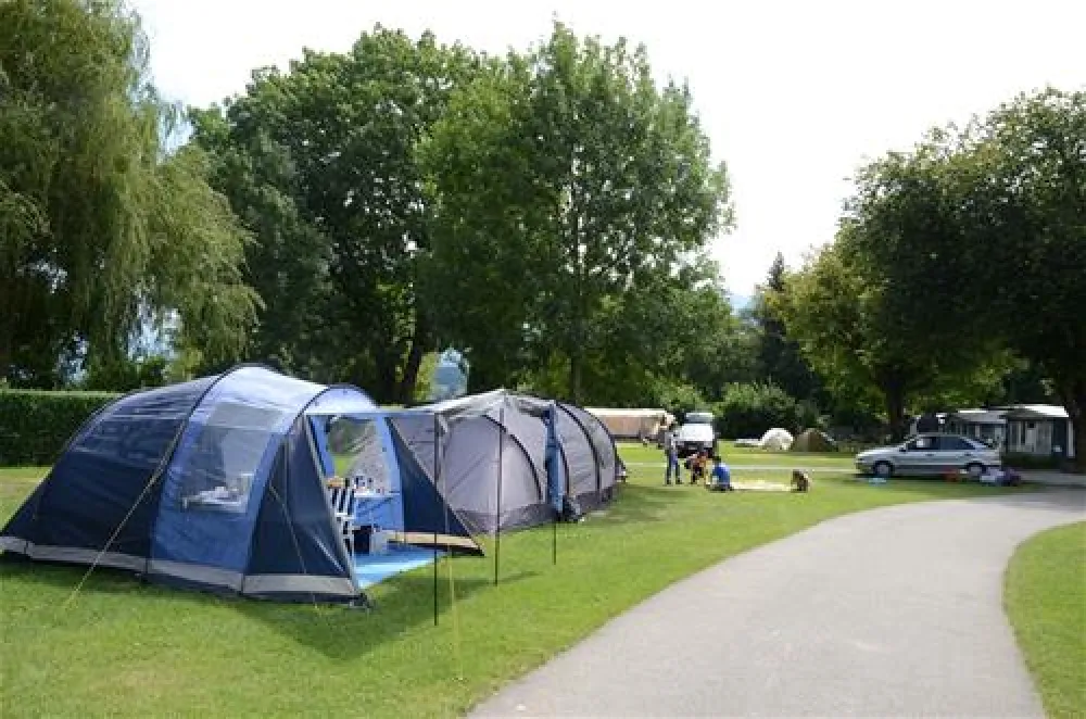 TCS Camping Thunersee