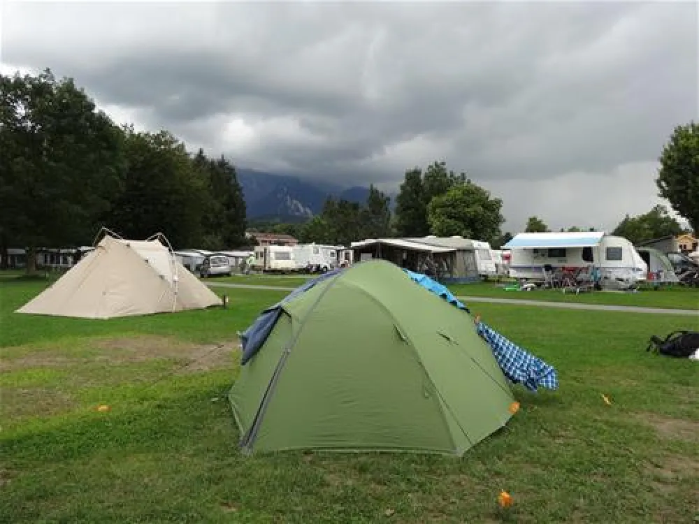 TCS Camping Thunersee