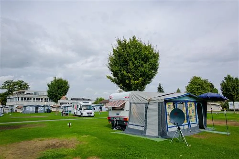 TCS Camping Thunersee