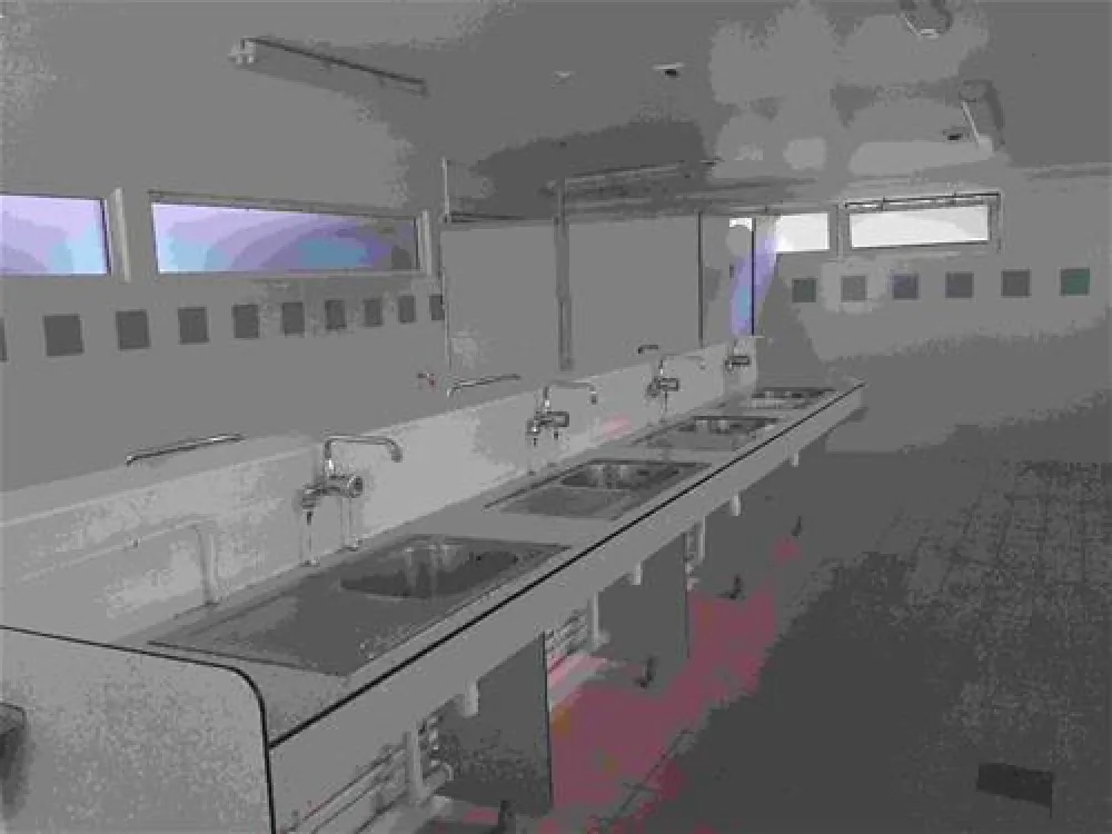 Camping Municipal Du Centre Touristique De Ponty