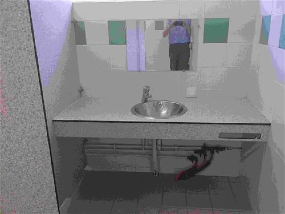 Camping Municipal Du Centre Touristique De Ponty