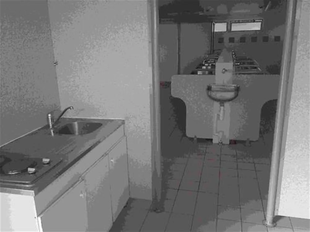 Camping Municipal Du Centre Touristique De Ponty