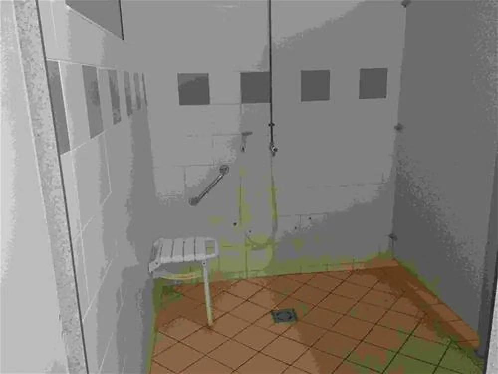 Camping Municipal Du Centre Touristique De Ponty