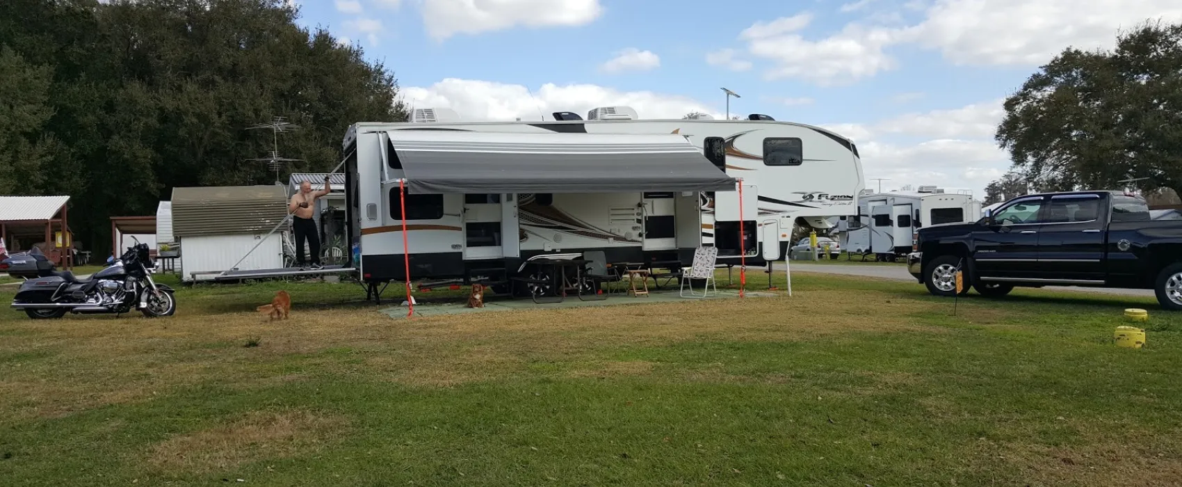 Stage Stop Campground