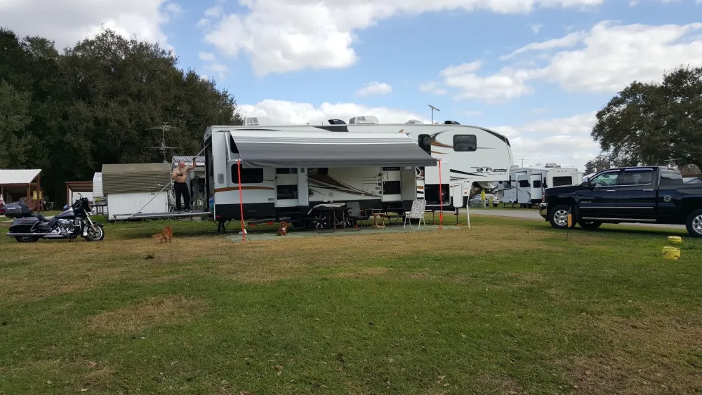 Stage Stop Campground