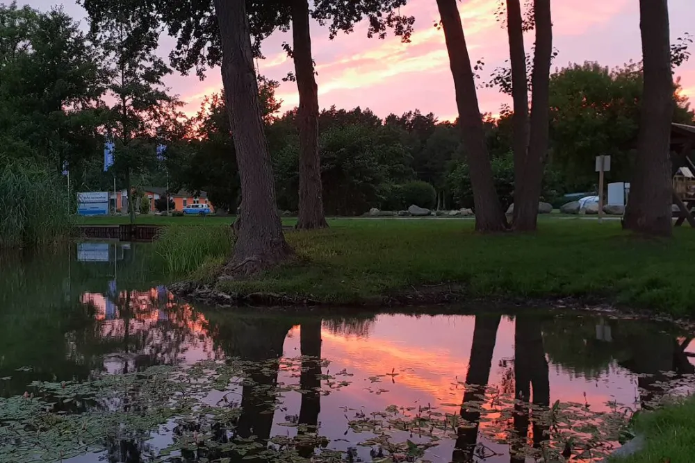 NFP - Natur-und Ferienpark Am Groß Labenzer See