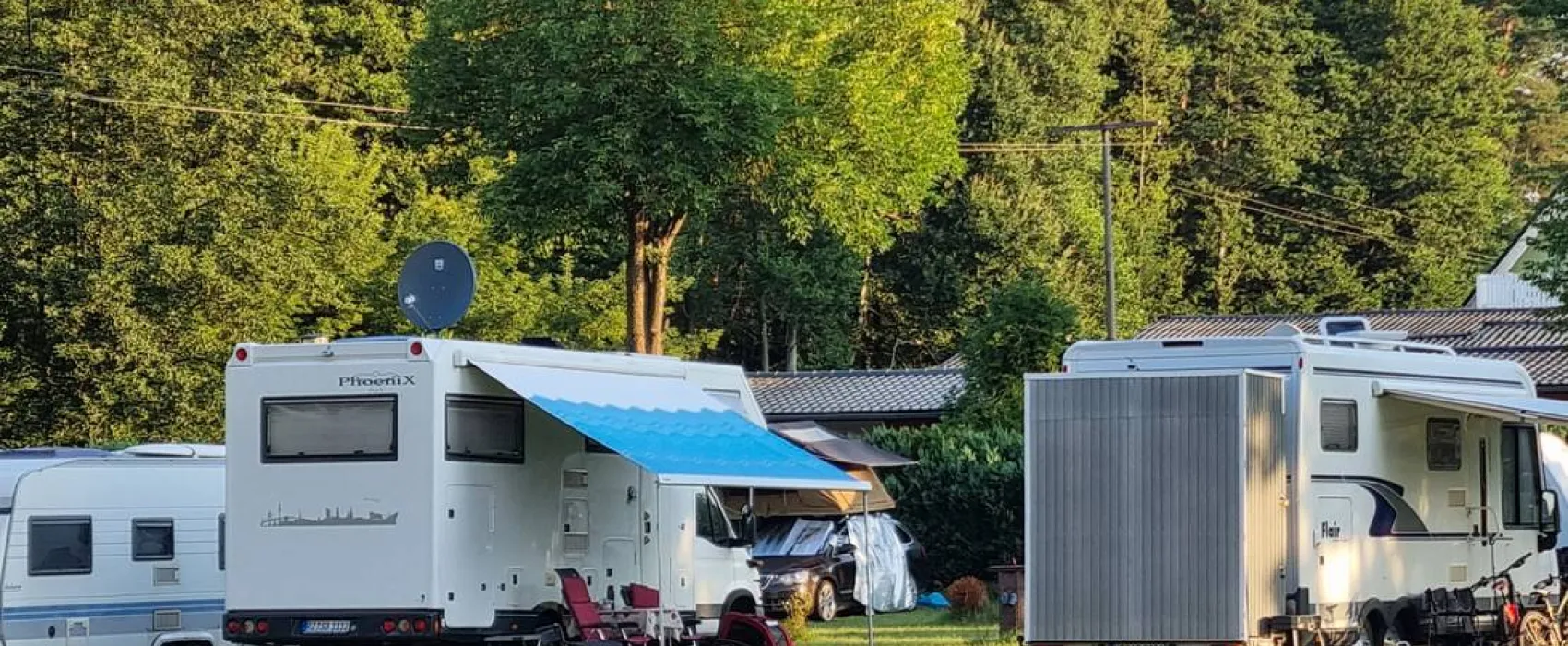 NFP - Natur-und Ferienpark Am Groß Labenzer See