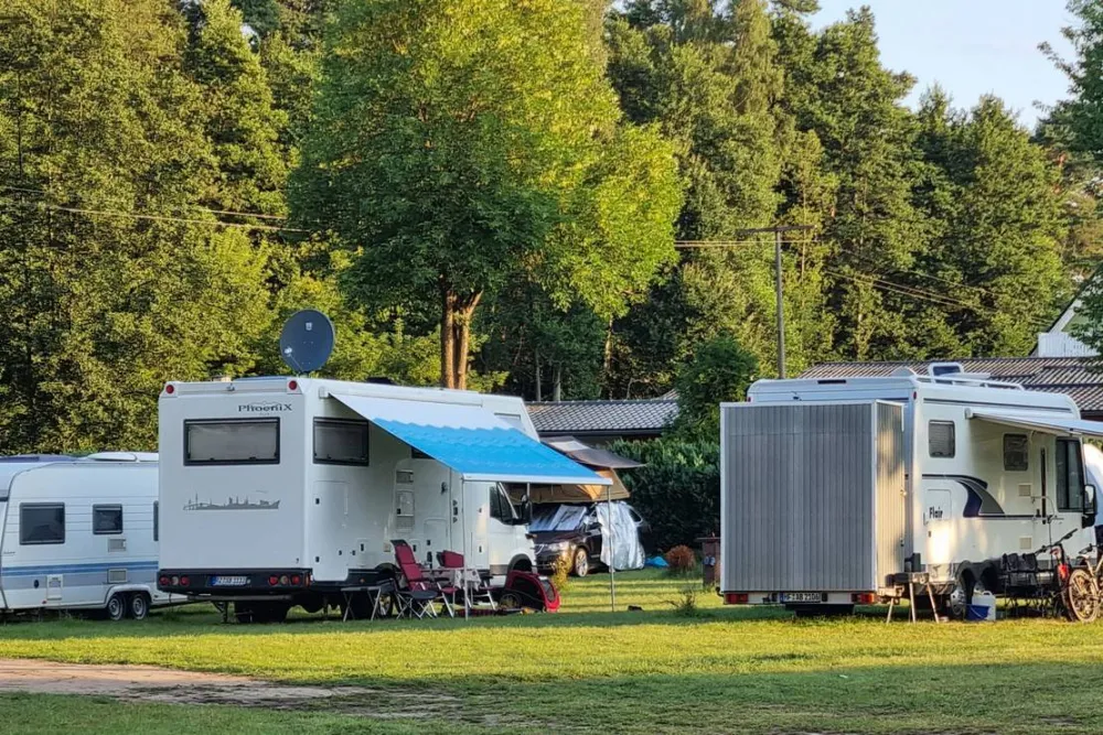 NFP - Natur-und Ferienpark Am Groß Labenzer See