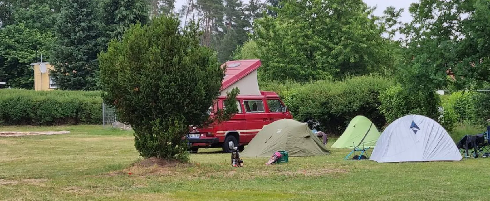 NFP - Natur-und Ferienpark Am Groß Labenzer See