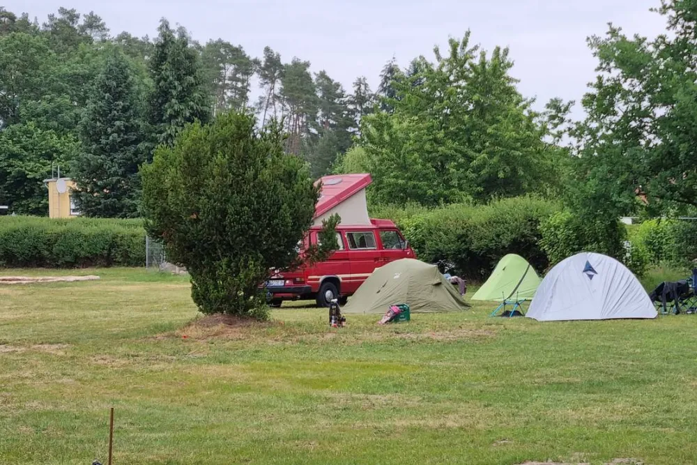 NFP - Natur-und Ferienpark Am Groß Labenzer See
