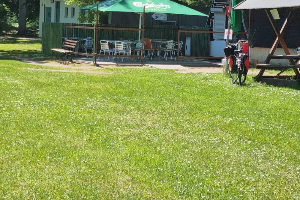 NFP - Natur-und Ferienpark Am Groß Labenzer See