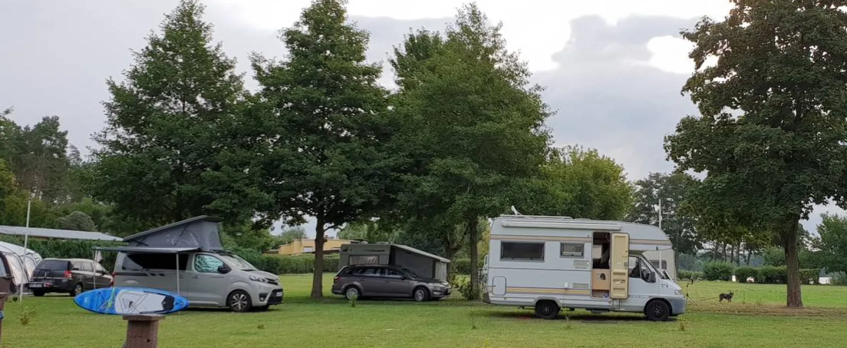 NFP - Natur-und Ferienpark Am Groß Labenzer See