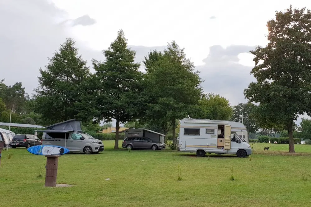 NFP - Natur-und Ferienpark Am Groß Labenzer See
