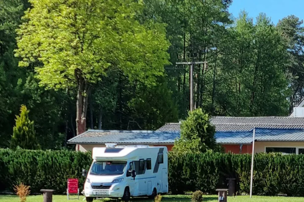 NFP - Natur-und Ferienpark Am Groß Labenzer See