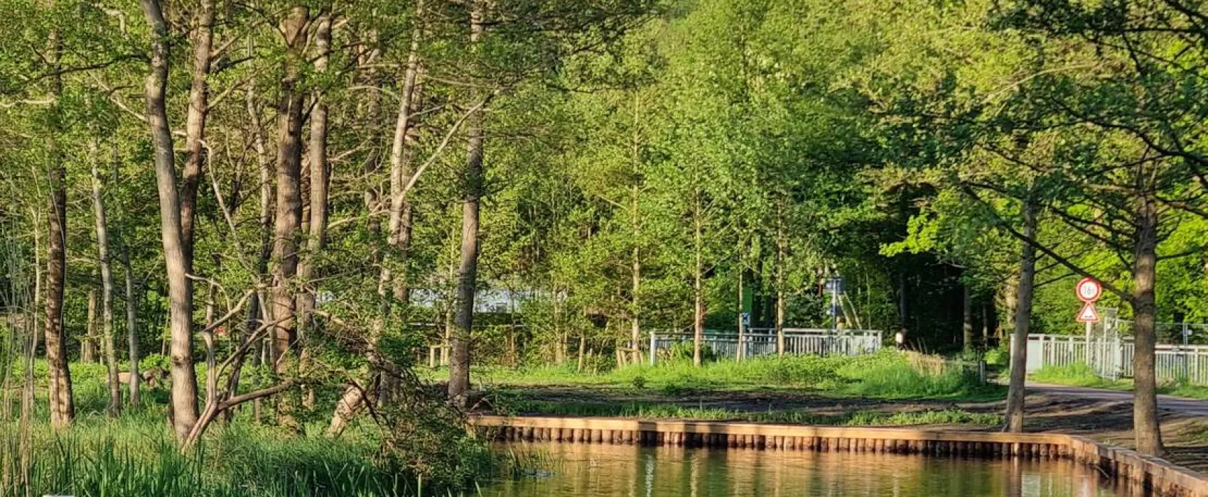 NFP - Natur-und Ferienpark Am Groß Labenzer See