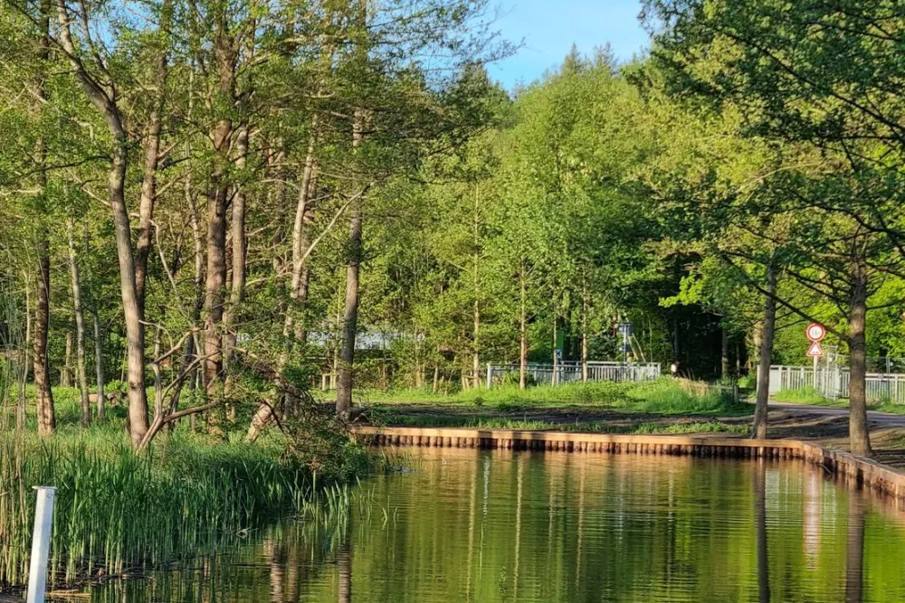 NFP - Natur-und Ferienpark Am Groß Labenzer See