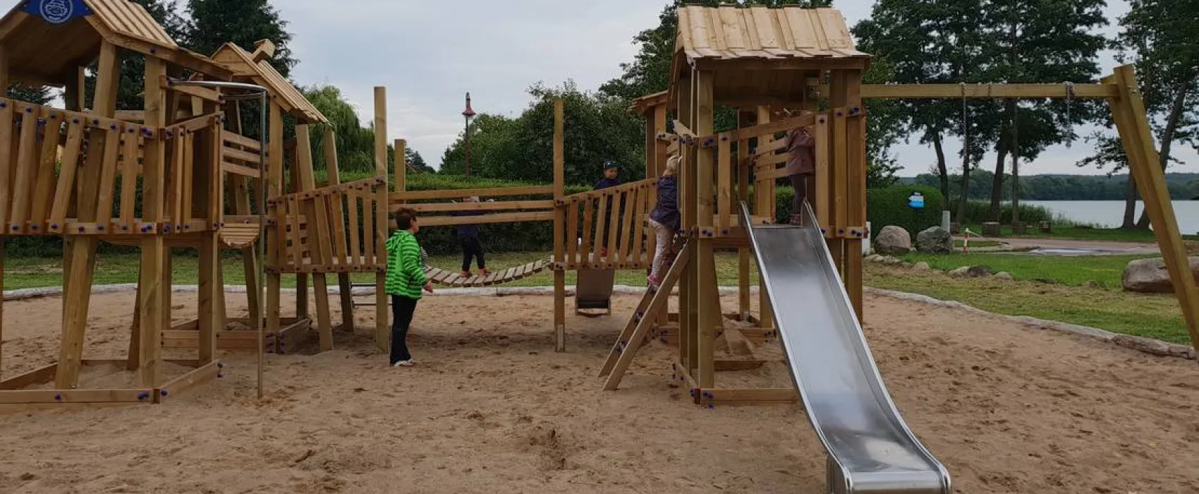NFP - Natur-und Ferienpark Am Groß Labenzer See