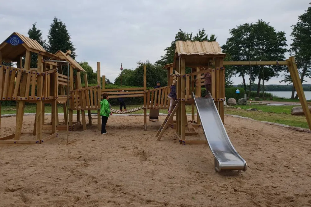 NFP - Natur-und Ferienpark Am Groß Labenzer See