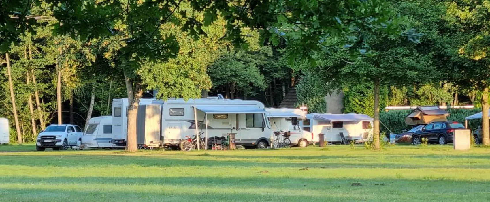 NFP - Natur-und Ferienpark Am Groß Labenzer See