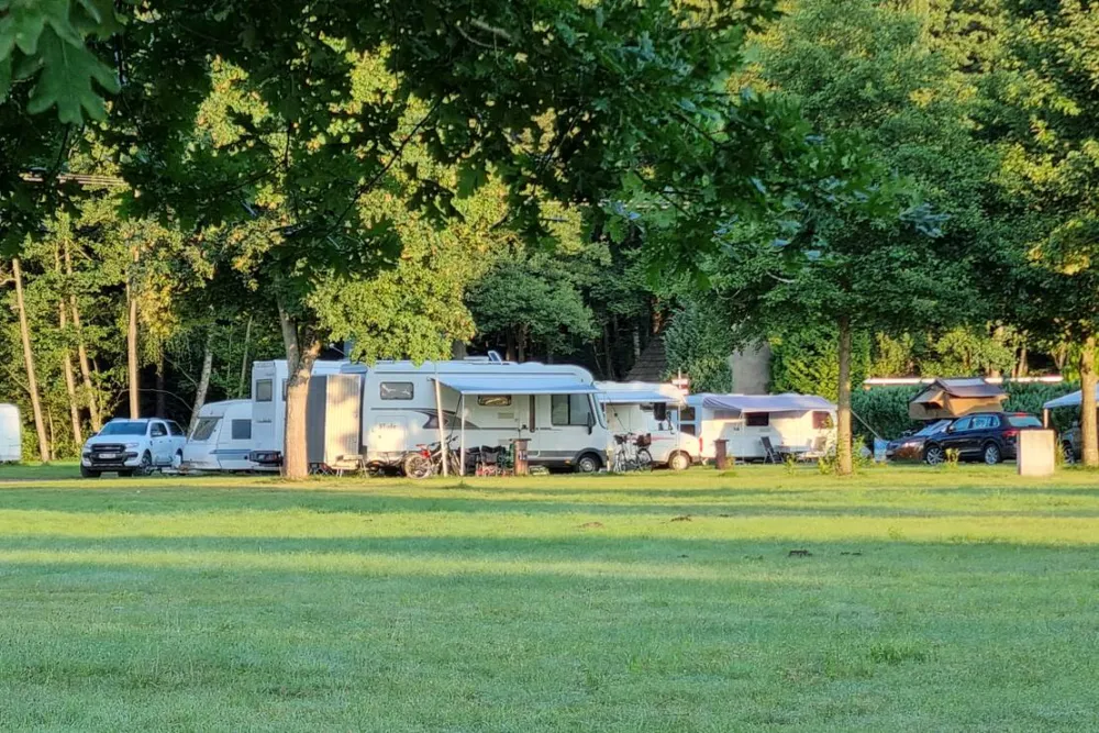 NFP - Natur-und Ferienpark Am Groß Labenzer See