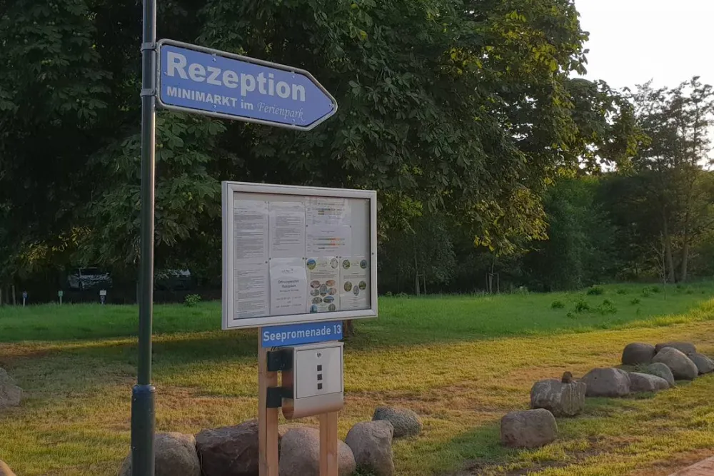 NFP - Natur-und Ferienpark Am Groß Labenzer See