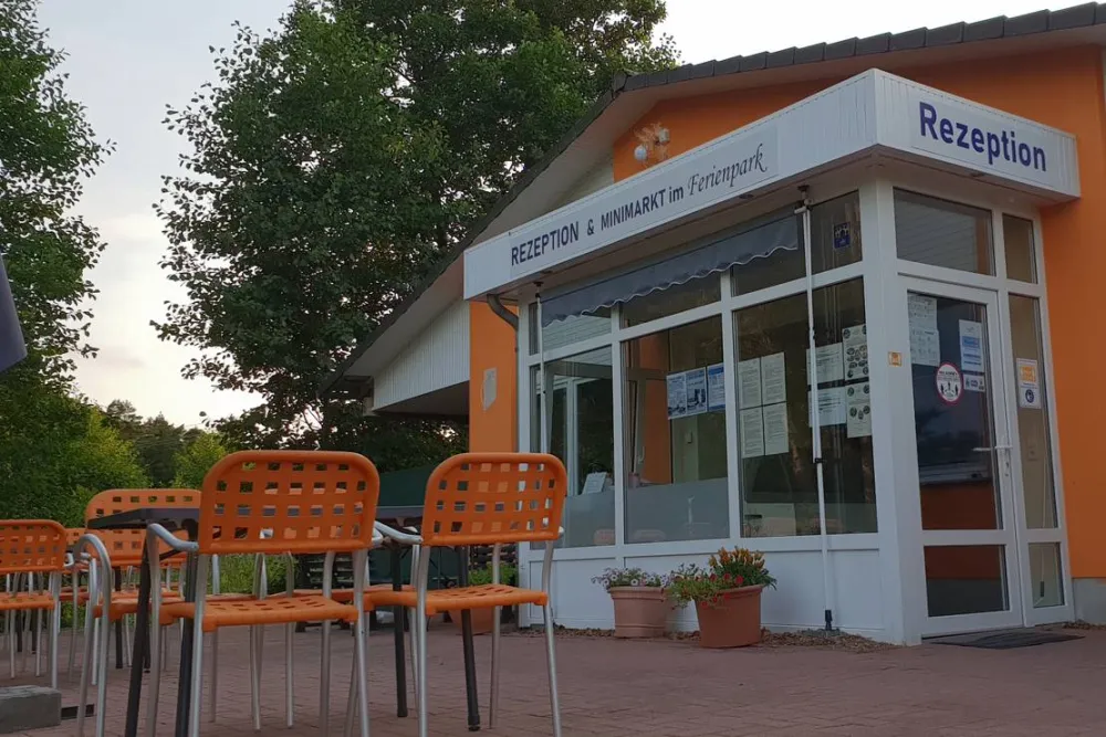 NFP - Natur-und Ferienpark Am Groß Labenzer See