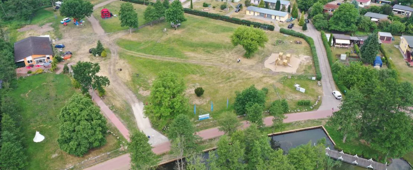 NFP - Natur-und Ferienpark Am Groß Labenzer See