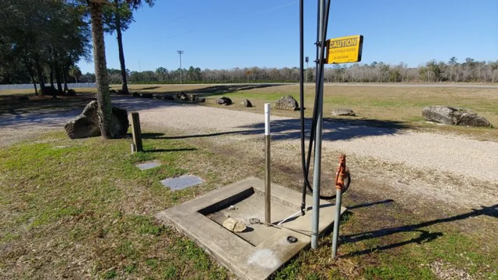 Rocky's RV Dump Station