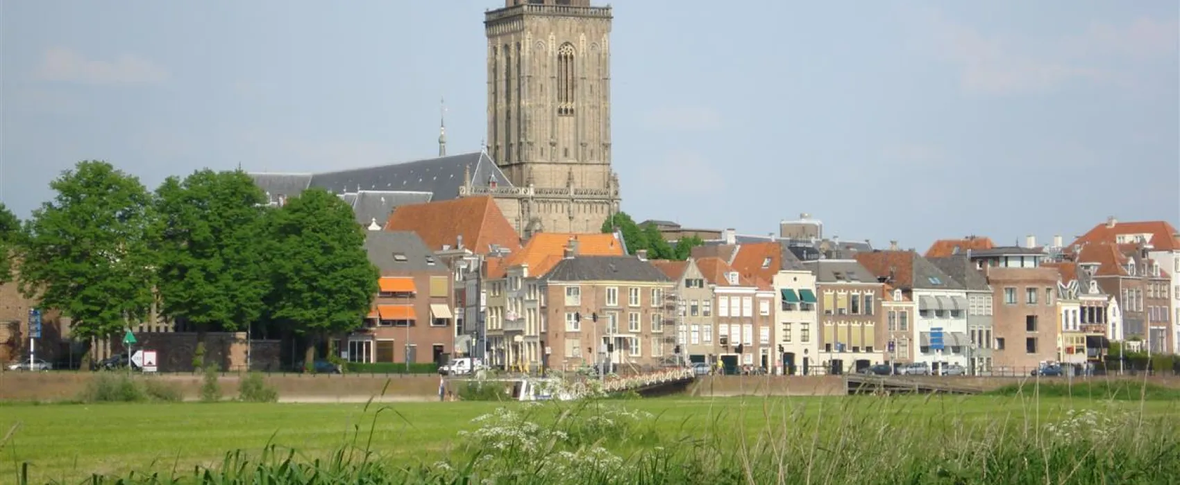 Stadscamping Deventer