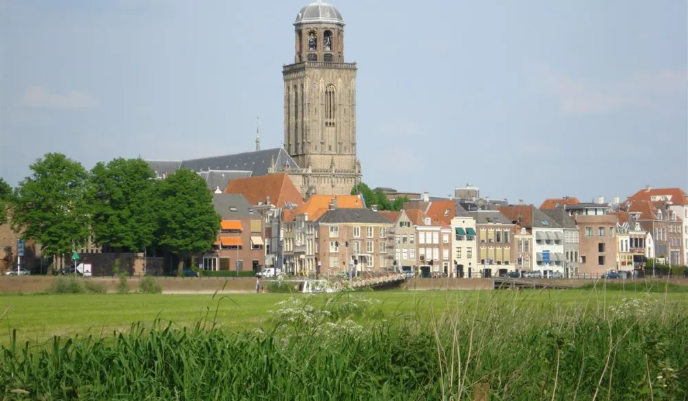 Stadscamping Deventer