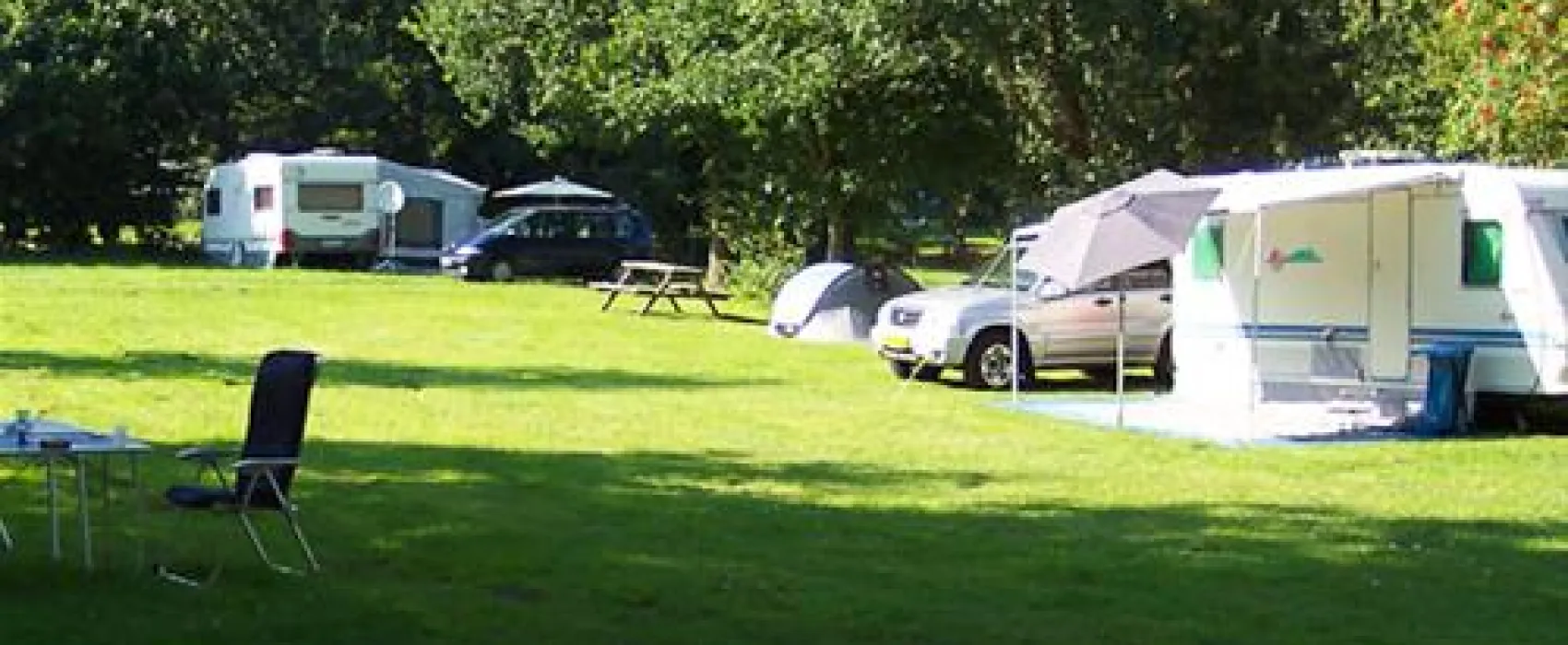 Camping Musbergwiese