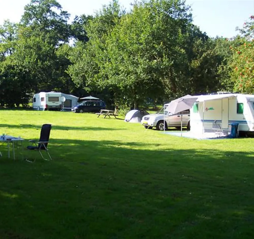 Camping Musbergwiese