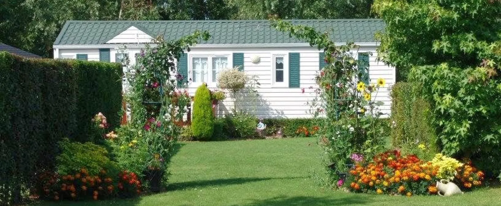 Camping Village De La Vache Verte