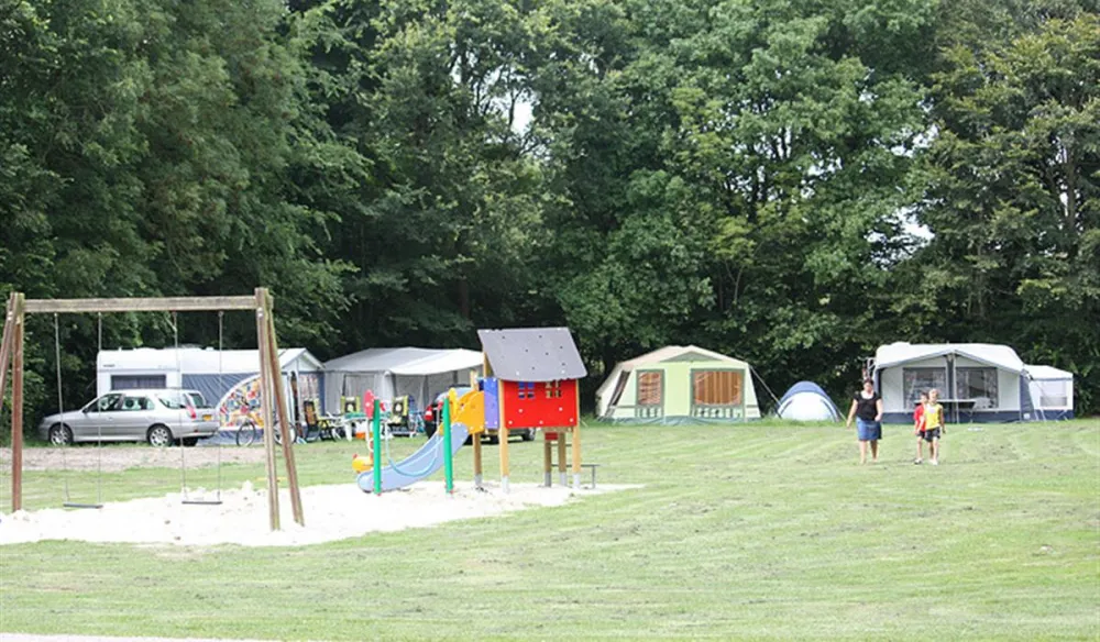 Camping Westerheerdt