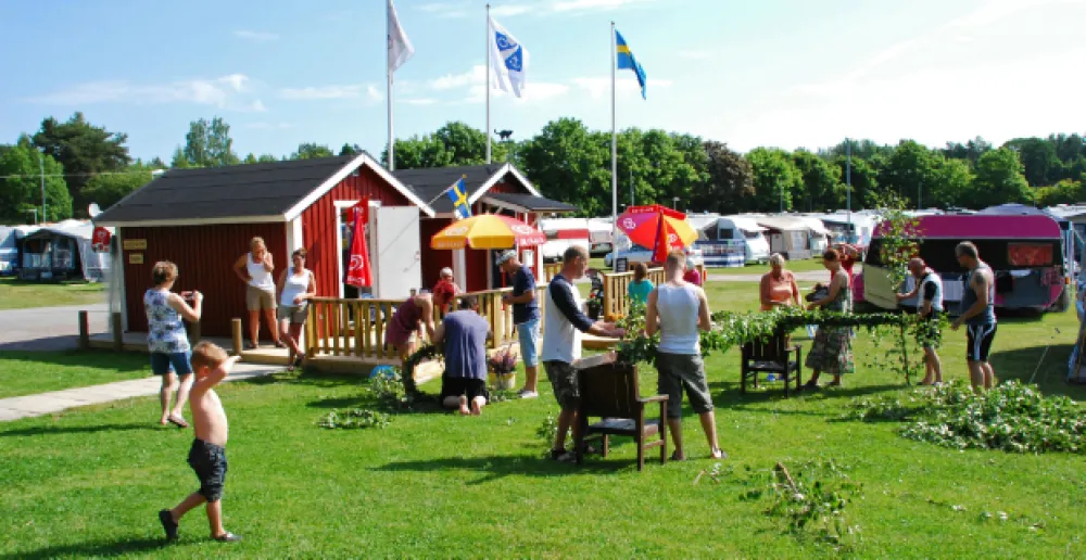 Jogersö Camping